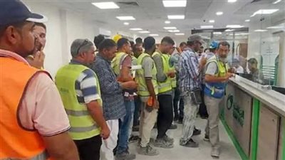 كيفية الحصول والاستعلام عن منحة العمالة الغير منتظمة في المولد النبوي الشريف.. 1500 جنيه للفرد