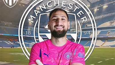 دوناروما: جوارديولا من أعظم المدربين بتاريخ الكرة.. ووجودي في السيتي شرف كبير