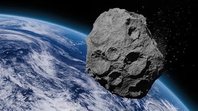 مرور كويكب بالقرب من الأرض اليوم.. وهذه مناطق الرصد