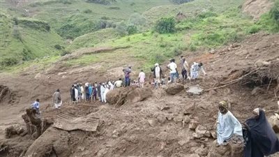 مـصر تعزي السودان في ضحايا الانزلاقات الأرضية بدارفور