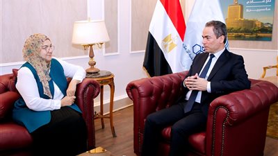 منال الدفتار رئيسًا للقناة الأولى وخالد الأتربي للفضائية ووليد حسن نائبًا لرئيس التليفزيون