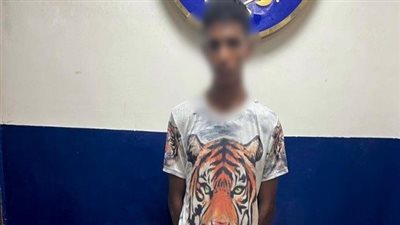 القبض على المتهم بسرقة مبلغ مالي من داخل محل ببورسعيد