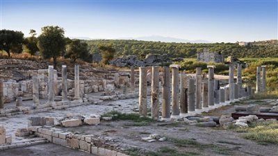 اكتشاف نادر.. العثور على تمثال للإله المصري باتايكوس في تركيا
