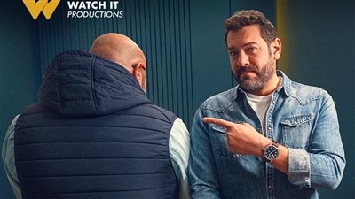 عمرو يوسف ضيف برنامج فضفضت أوي مع معتز التوني غدًا الأربعاء 