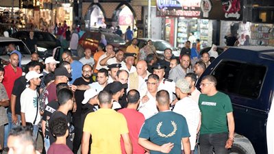 محافظ الدقهلية يوجه الباعة الجائلين بالابتعاد عن هذه الأماكن لحين توفير بدائل آمنة