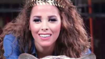 أنوسة كوته تكشف لـ القاهرة 24 تفاصيل سرقة نمر خاص بها في مارينا