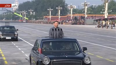 الرئيس الصيني: البشرية تواجه خيارًا بين الحرب والسلام