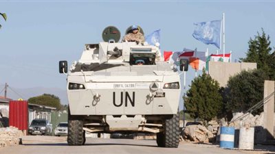 طائرات إسرائيلية تسقط قنابل يدوية قرب قوات حفظ السلام التابعة للأمم المتحدة بلبنان