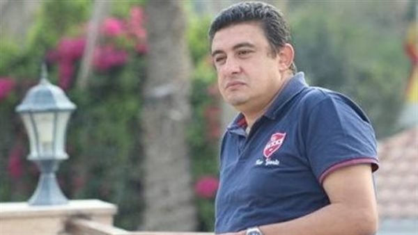 المخرج وائل فهمي