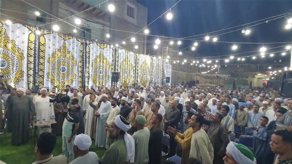 إحتفالات بالمولد