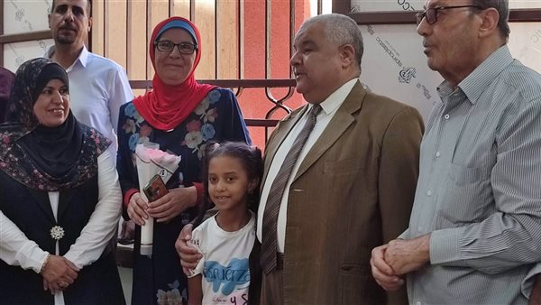 وكيل وزارة التربية