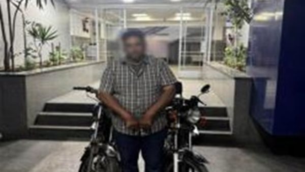 القبض على لص