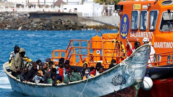 مهاجرين إسبانيا -