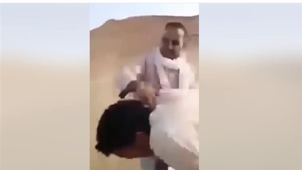 جانب من الفيديو