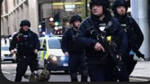 الشرطة البريطانية