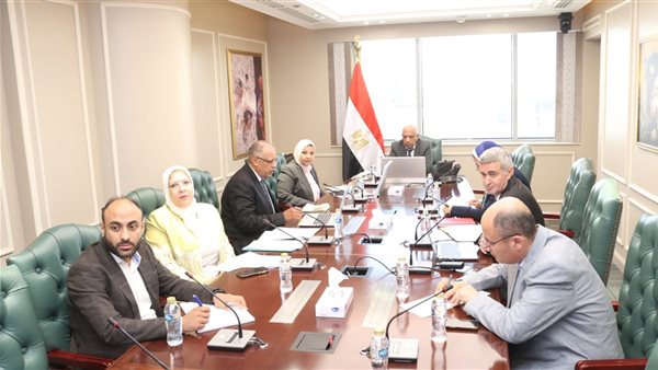 خلال اللقاء