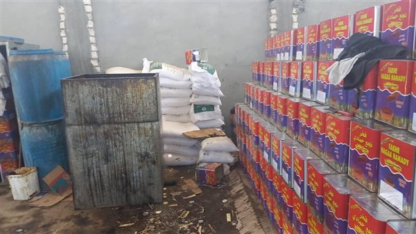 ضبط عصارة قصب غير