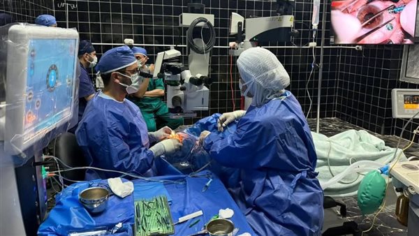 عملية دقيقة 