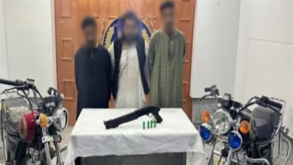 سرقة موتسكل بالسلاح