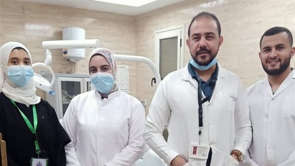 قسم الأسنان 