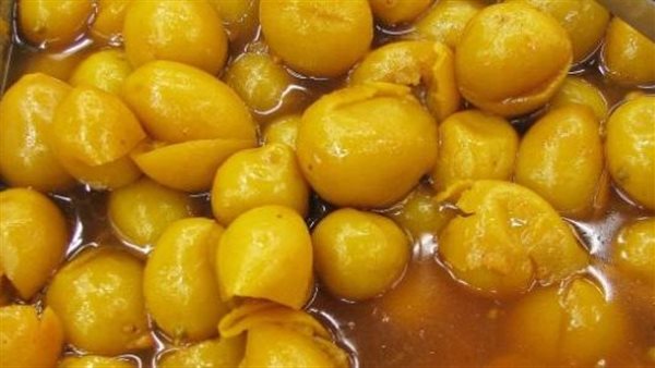 طريقة عمل الليمون