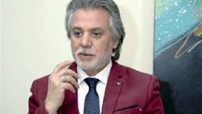 وفاة شقيق الفنان ناصر سيف