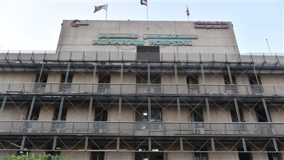 سيارة تصدم شابًا أعلى دائري المعادي وتفر هاربة