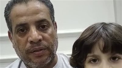 باقي 3 ملايين جنيه.. والد يونس مريض ضمور العضلات يكشف تفاصيل تبرعات صغيره: بدعمكم هيتعالج