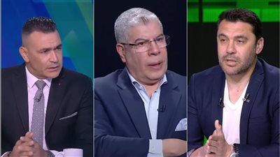 شوبير ردًا على أحمد حسن والحضري: أنتوا صعبان عليكم تساندوا المنتخب لمدة أسبوع واحد بس