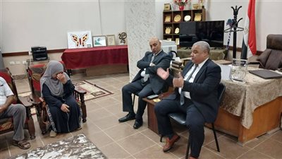 “البكالوريا المصرية” على طاولة الحوار بالأقصر..نائب وزير التعليم: جيل جديد قادر على المنافسة | صور