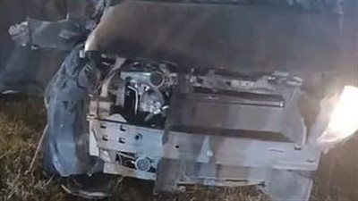 التحقيق في مصرع 3 شباب وإصابة آخر بحادث مروع أمام نادي الرواد بالعاشر من رمضان