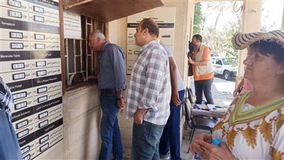 لمتابعة البعثات الأثرية.. رئيس الإدارة المركزية لآثار القاهرة والجيزة يتفقد سير العمل بالمواقع الأثرية 