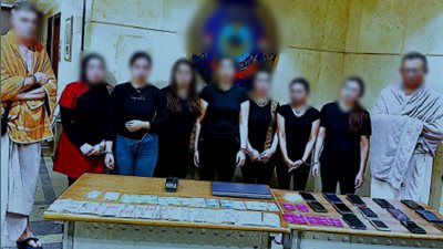 5 أجنبيات.. ضبط متهمة بإدارة نادٍ صحي لممارسة الأعمال المنافية للآداب بمصر الجديدة 