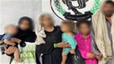 الداخلية تضبط 17 متهمًا لاستغلالهم 15 صغيرًا في أعمال التسول بأكتوبر