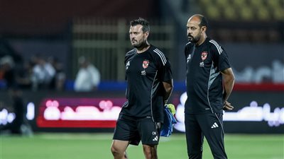 للتغلب على الغيابات.. عماد النحاس يصعد الناشئين لمران الأهلي