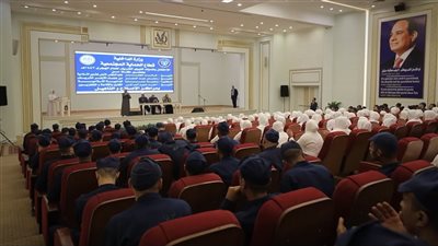 الداخلية تنظم احتفالات لنزلاء مراكز الإصلاح والتأهيل بمناسبة المولد النبوي الشريف| فيديو