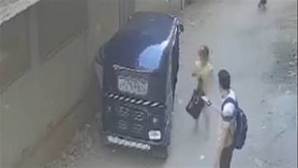 محاولة اختطاف طفلة