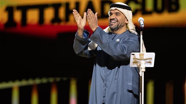 الفنان حسين الجسمي