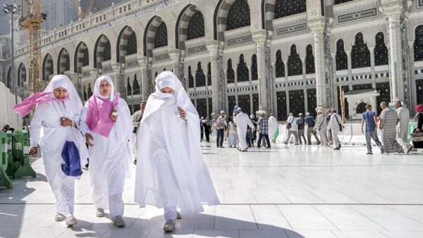 مناسك العمرة للنساء