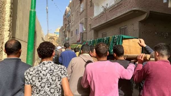 تشييع جنازة - أرشيفية