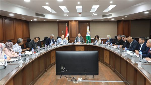 محافظ الجيزة