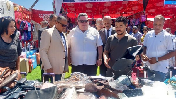 محافظ جنوب سيناء