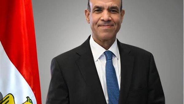 وزير الخارجية