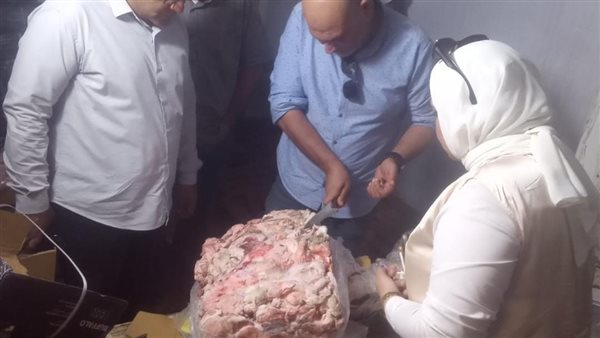 جانب من المضبوطات