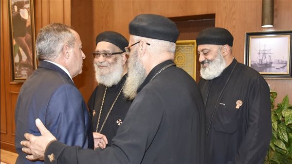 محافظ بورسعيد 