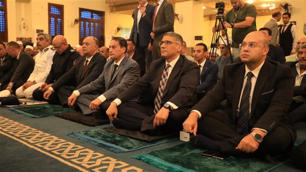 محافظ الجيزة