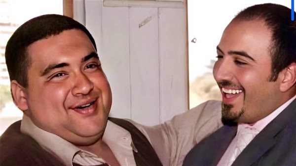 مجدي الهواري وعلاء