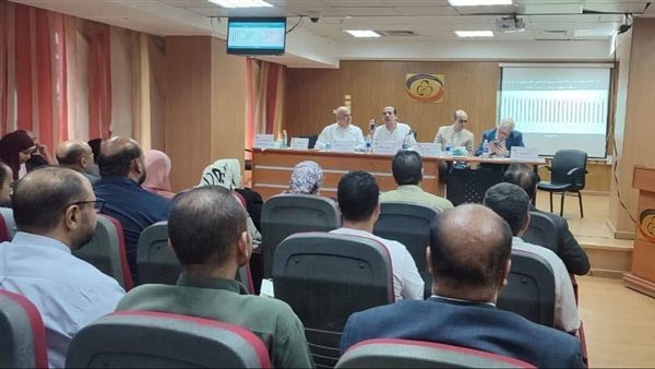 مديرية الصحة بالقليوبية