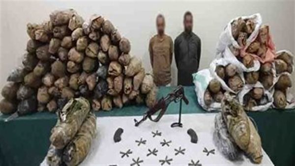 سقوط بؤر إجرامية