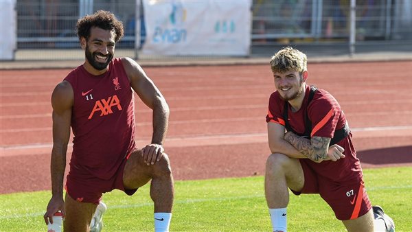 محمد صلاح وإليوت